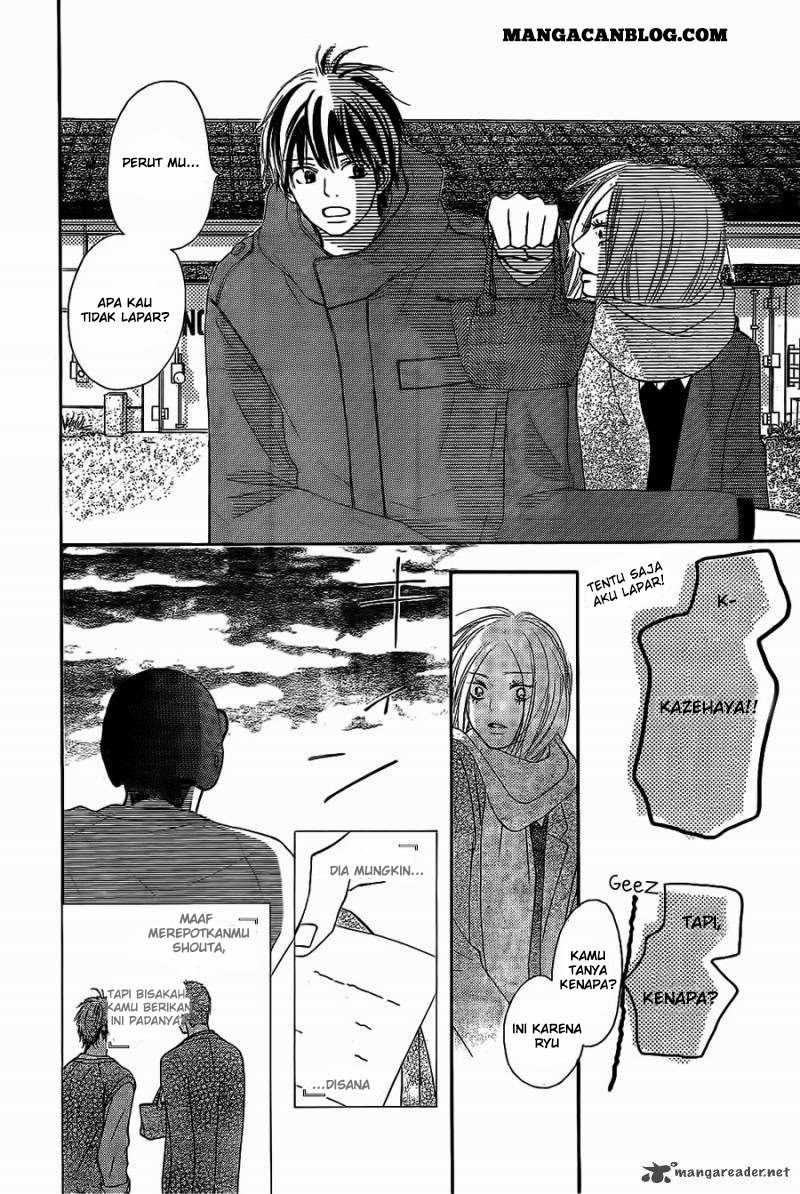 Kimi ni Todoke chapter 61